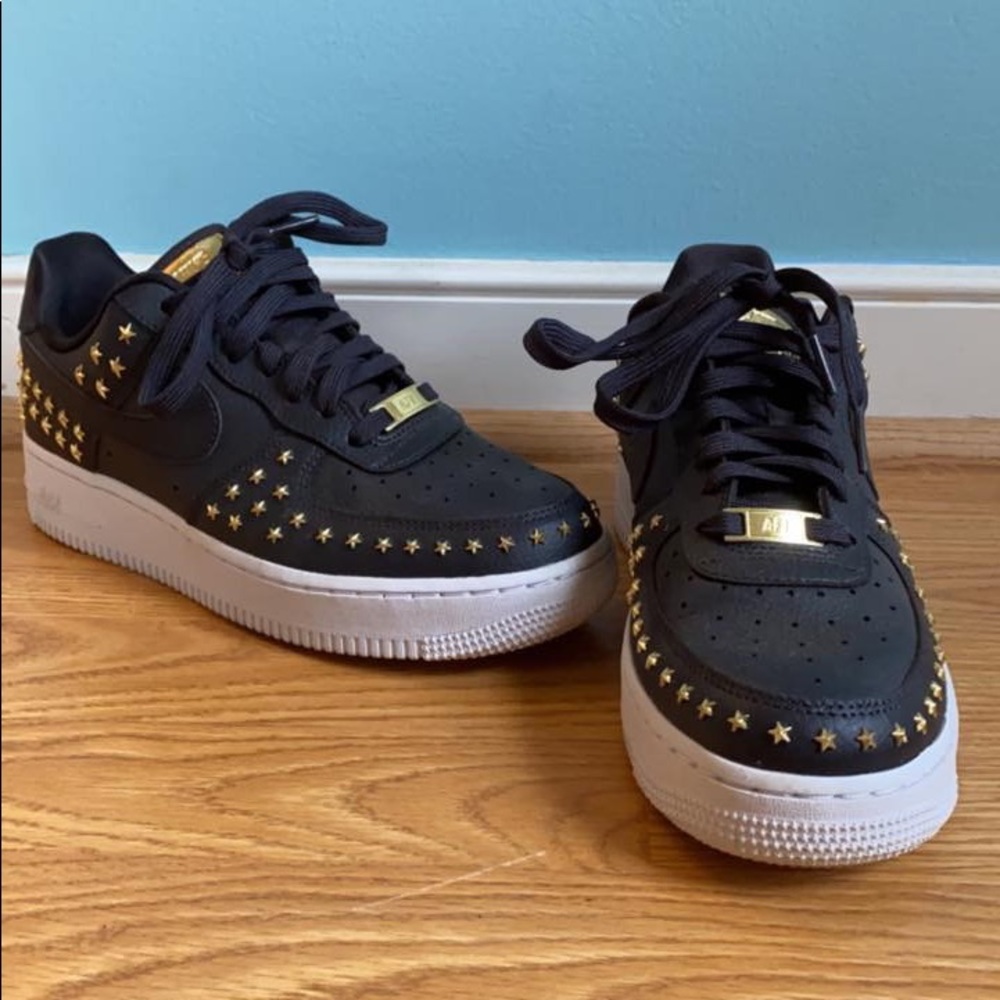 Limited Edition Air Force 1s Sz 8